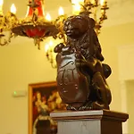 호텔 Palac Borynia