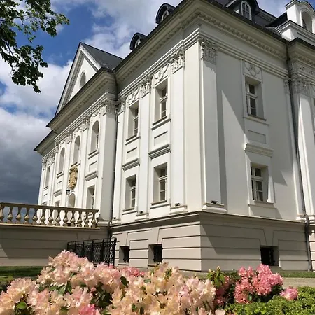 Hotel Palac Borynia Hotell