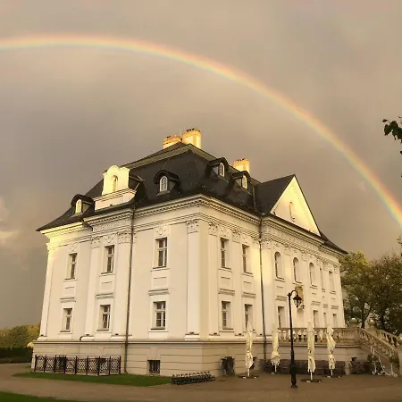 호텔 Palac Borynia