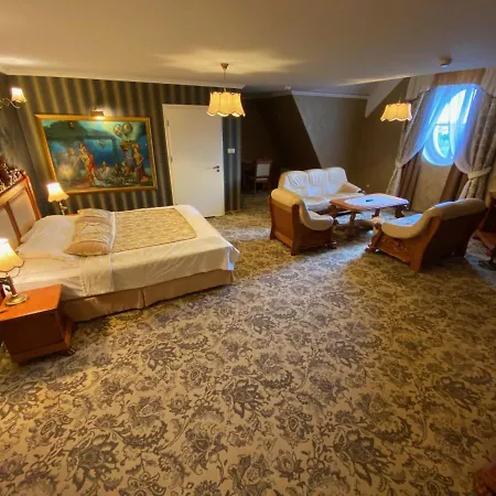Pałac Borynia Hotel Jastrzębie Zdrój