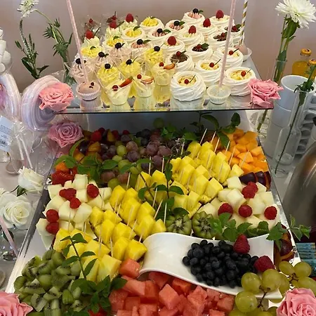 호텔 Palac Borynia