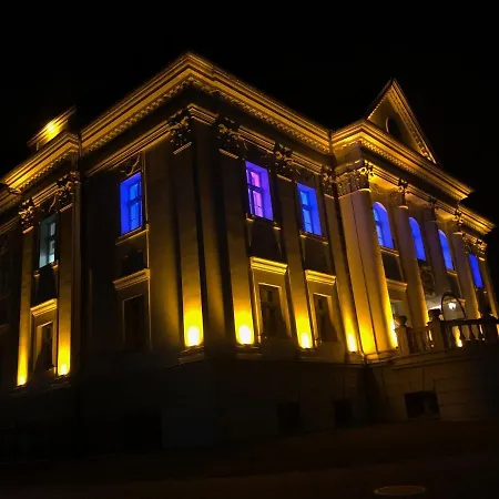 Palac Borynia Jastrzębie Zdrój