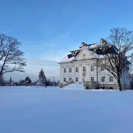 Hotel Palac Borynia Hotell 3*