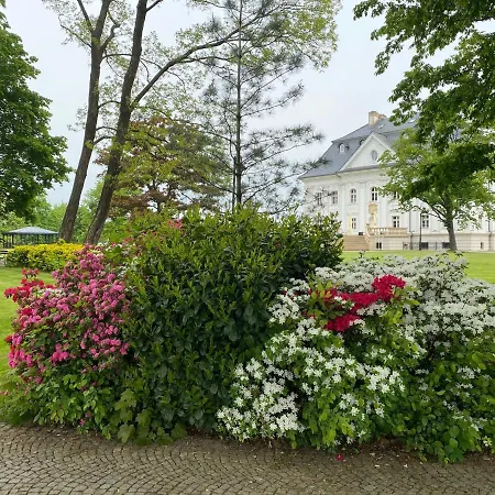 Palac Borynia Jastrzębie Zdrój
