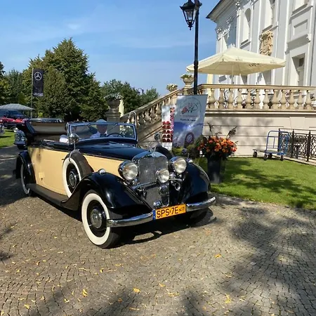 Hotel Pałac Borynia 3*