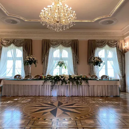 Hotel Palac Borynia Hotell