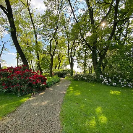 Pałac Borynia 3*