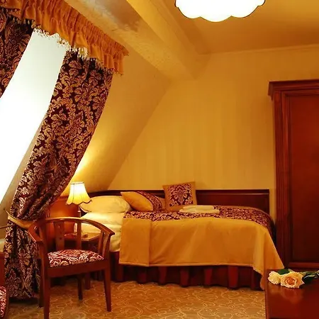 Hotel Palac Borynia 3*