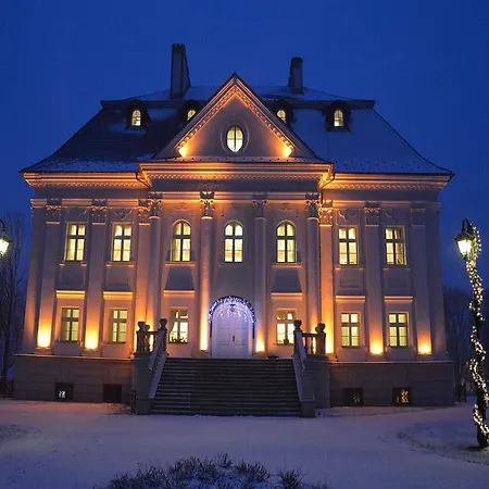 Palac Borynia 호텔 3*