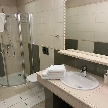 Palac Borynia Готель 3*