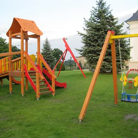 Palac Borynia 호텔