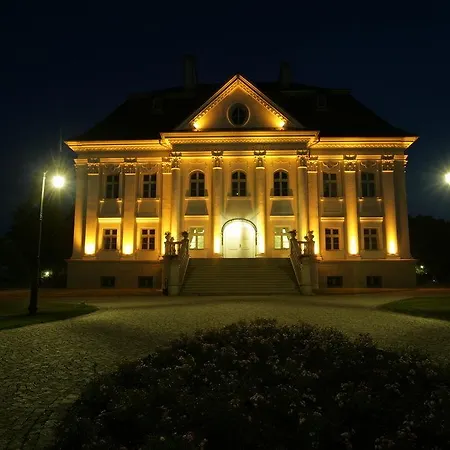 Palac Borynia 호텔 3*