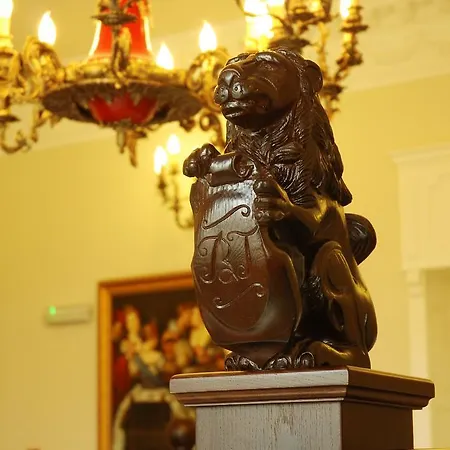 Hotell Hotel Palac Borynia