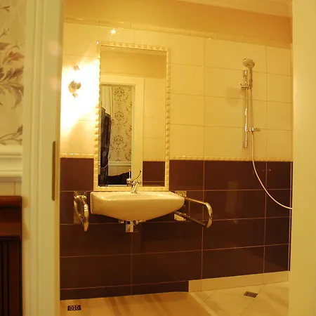 호텔 Palac Borynia Jastrzębie Zdrój