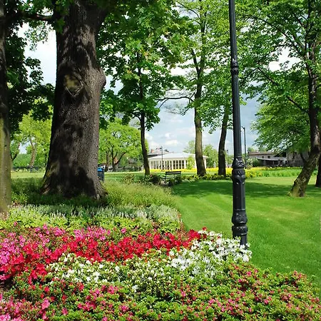 Hotell Hotel Palac Borynia 3*