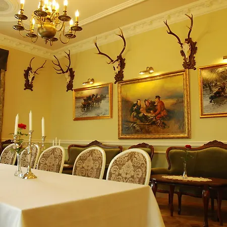 玻璃尼亚宫酒店 Jastrzębie Zdrój