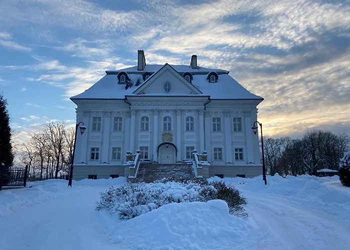 Palac Borynia Otel 3*