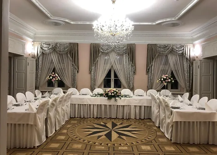 Palac Borynia Hotel 3*