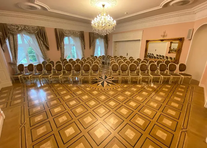 מלון Palac Borynia