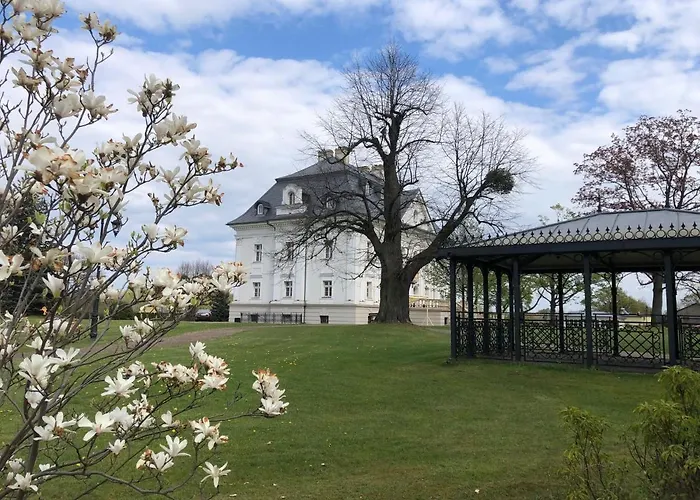 Palac Borynia 3* Jastrzębie Zdrój