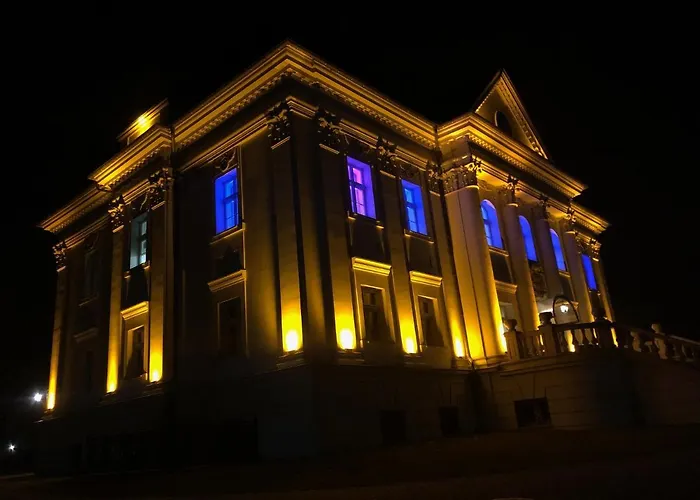 Palac Borynia Jastrzębie Zdrój