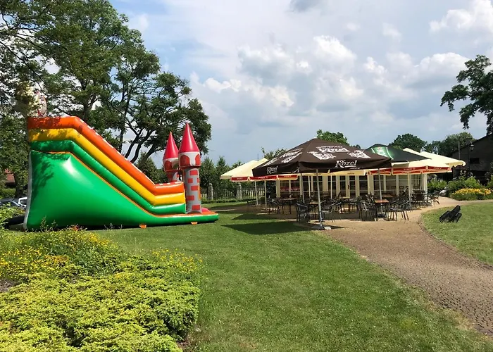 Palac Borynia Otel Jastrzębie Zdrój