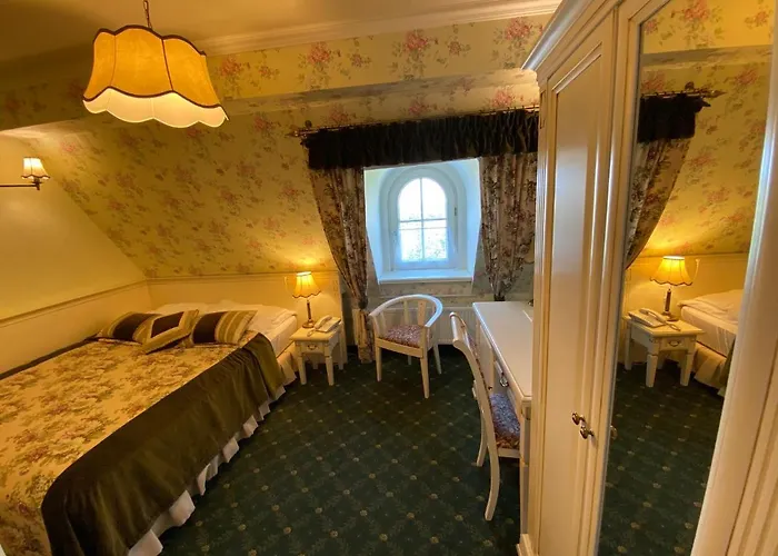 Palac Borynia Otel Jastrzębie Zdrój