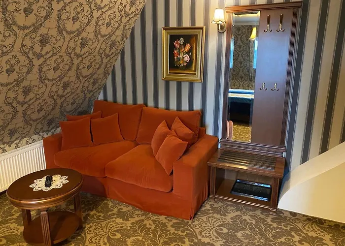 Palac Borynia Otel Jastrzębie Zdrój