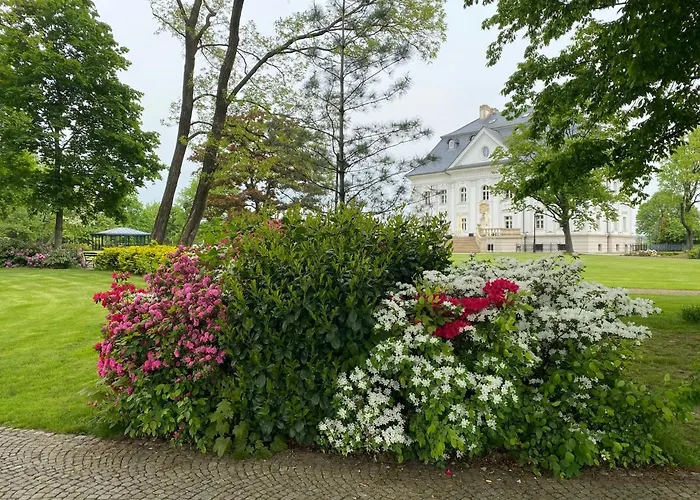 Palac Borynia Jastrzębie Zdrój