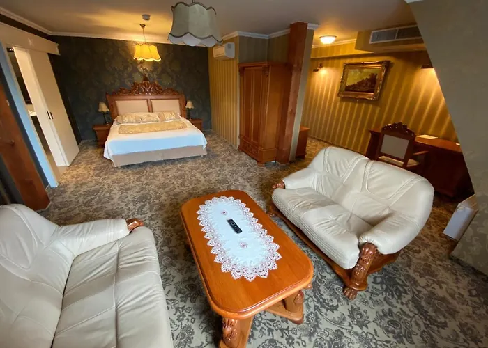 מלון Palac Borynia 3*