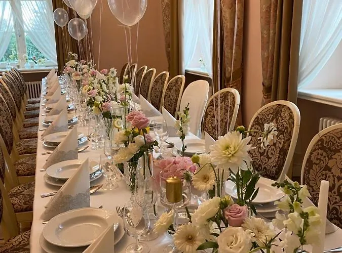 Hotel Palac Borynia 3*