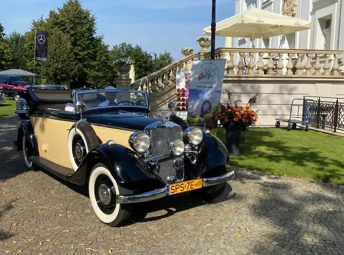 Hotel Palac Borynia 3*