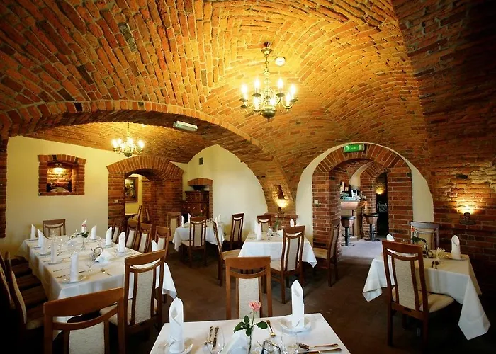 Otel Palac Borynia 3*