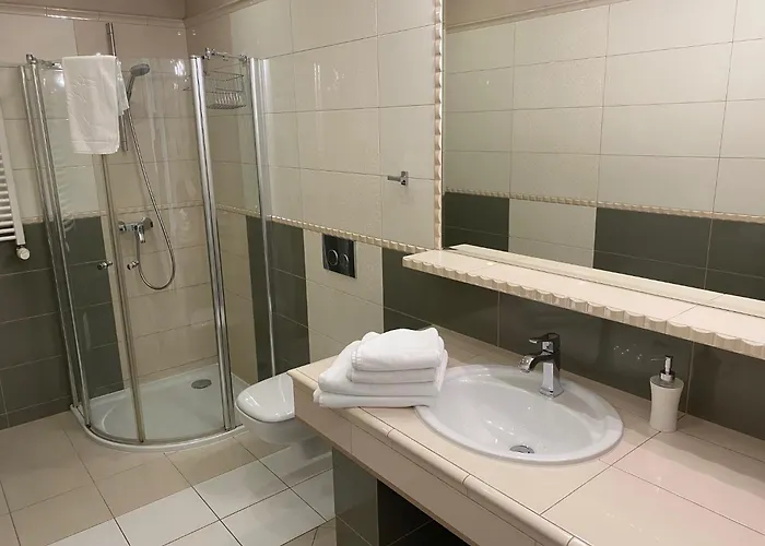 Palac Borynia Otel 3*