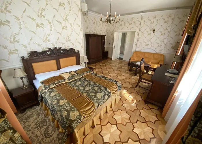 Otel Palac Borynia Jastrzębie Zdrój