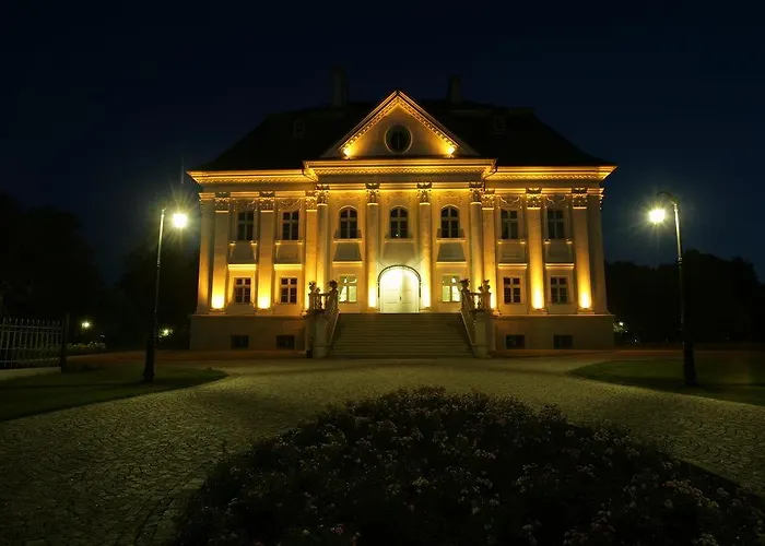 Palac Borynia Hotel 3*