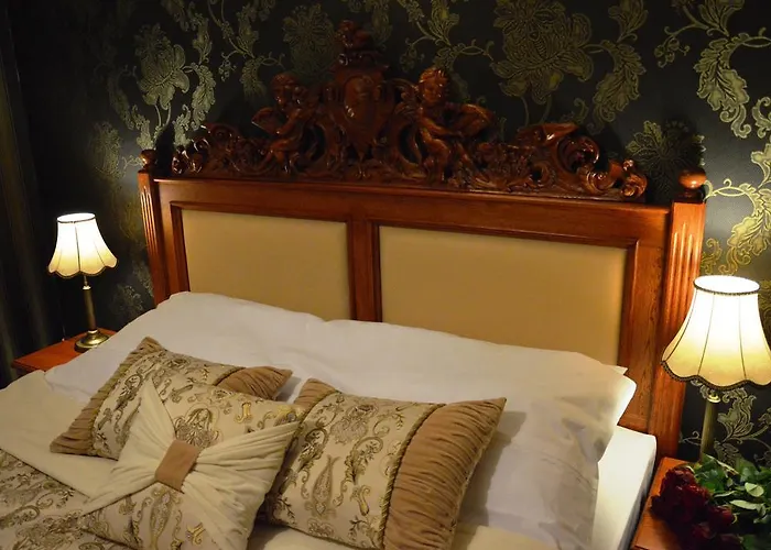 Palac Borynia Jastrzębie Zdrój