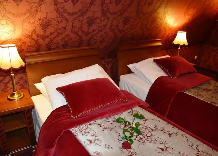 Palac Borynia 3* Jastrzębie Zdrój