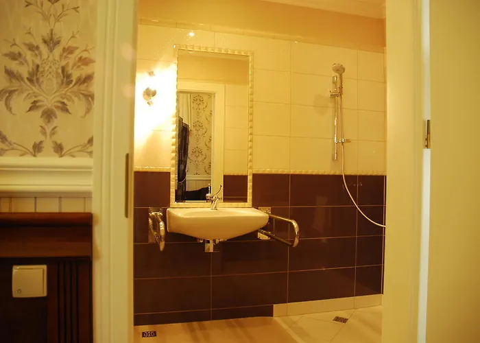 Otel Palac Borynia Jastrzębie Zdrój