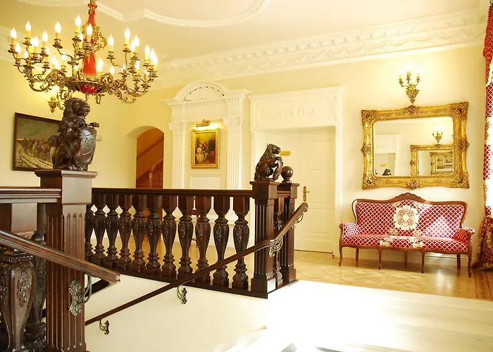 Hotel Palac Borynia 3*