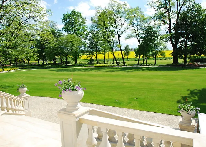 Palac Borynia Jastrzębie Zdrój