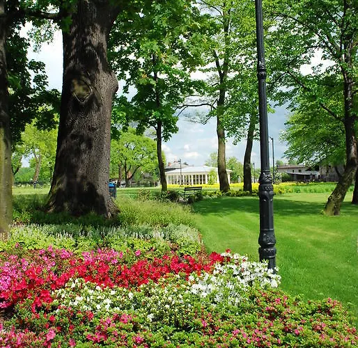 Otel Palac Borynia 3*