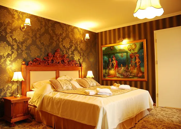 Otel Palac Borynia 3*