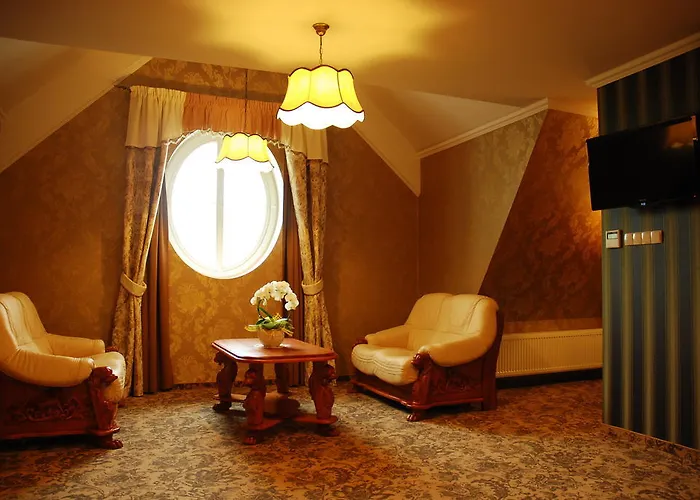 Otel Palac Borynia 3*