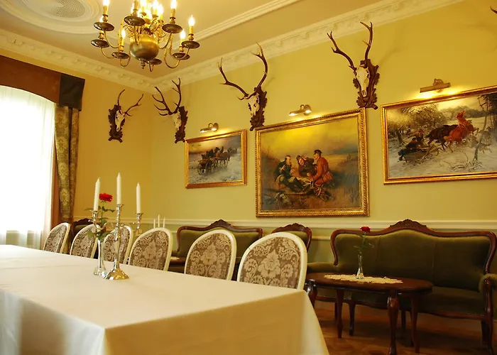 Palac Borynia Jastrzębie Zdrój